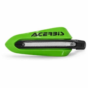 هندگارد راهنما دار Acerbis سبز