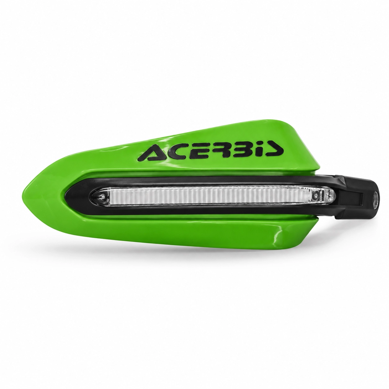 هندگارد راهنما دار Acerbis سبز