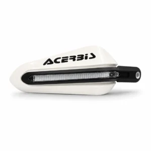 هندگارد راهنما دار Acerbis سفید