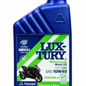روغن موتور سیکلت بوش 10W-40