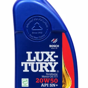 روغن موتورسیکلت بوش 20W-50