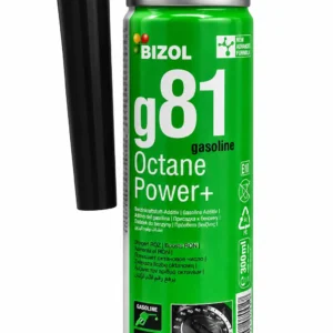 اکتان بوستر بیزول G81+ وارداتی